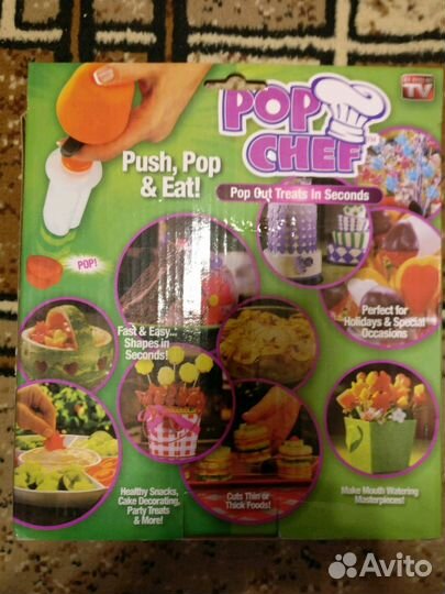 Набор для фруктового канапе