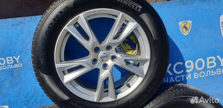 Диски R18 31362866