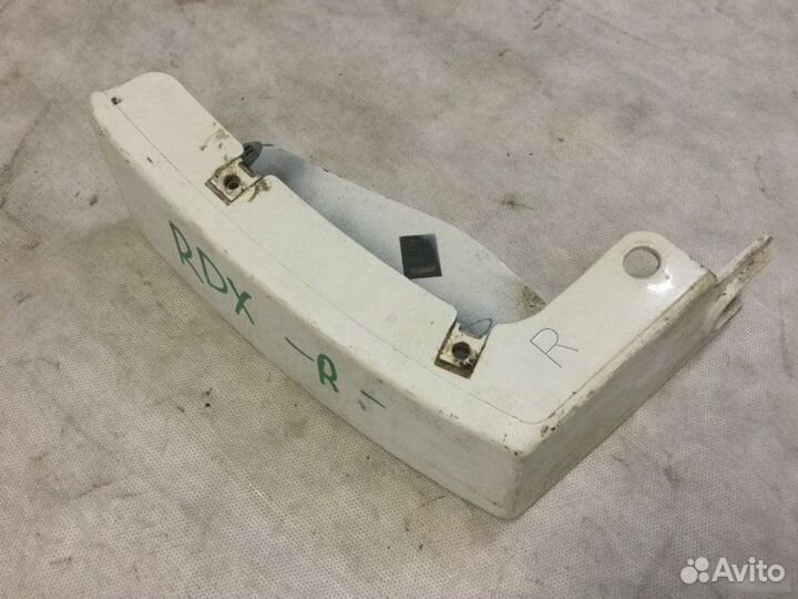 Накладка на порог наружная Acura Rdx 2006-2012