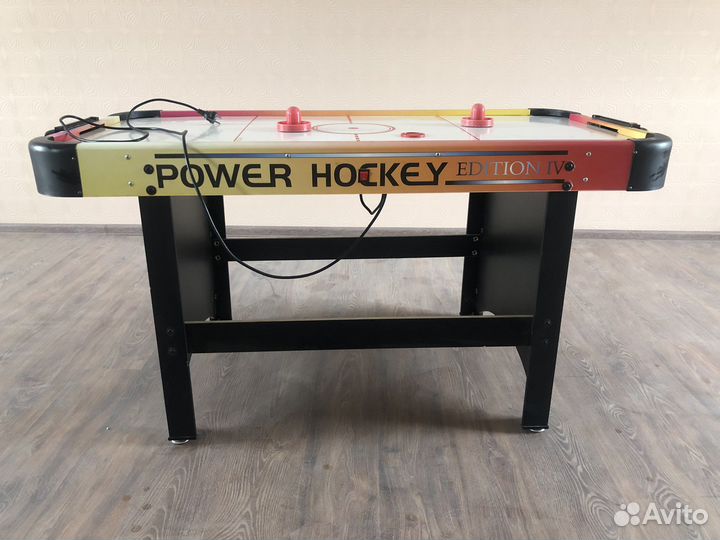 Аэрохоккей большой настольный