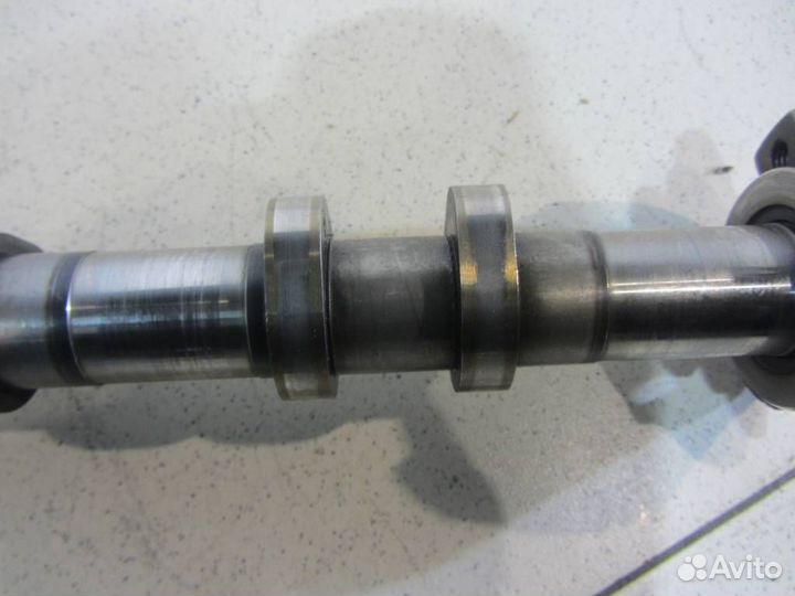 Распредвал выпускной Форд