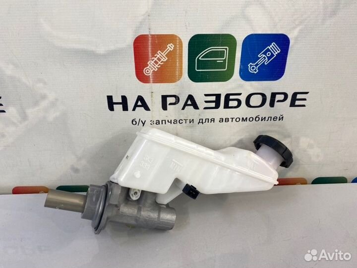 Главный тормозной цилиндр Kia Soul SK3 G4FG 2020