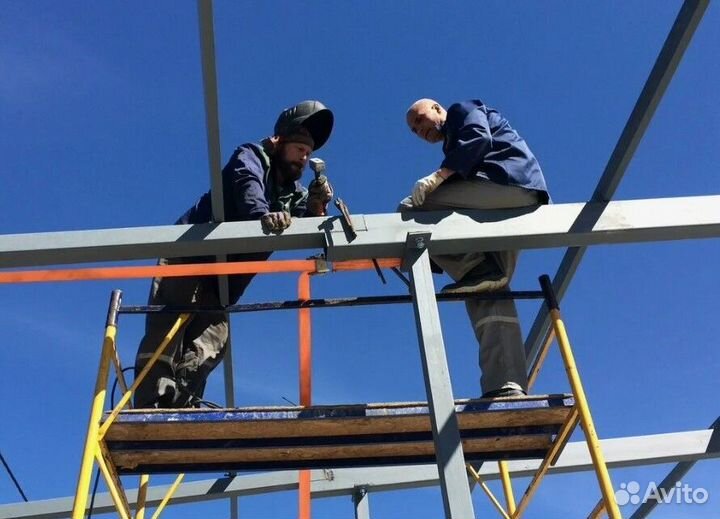 Монтажник мк на Вахту