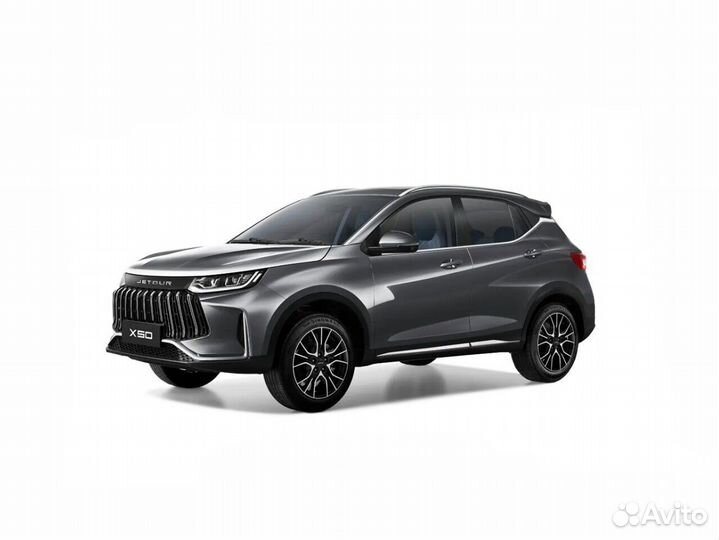 Jetour X50 1.5 МТ, 2024