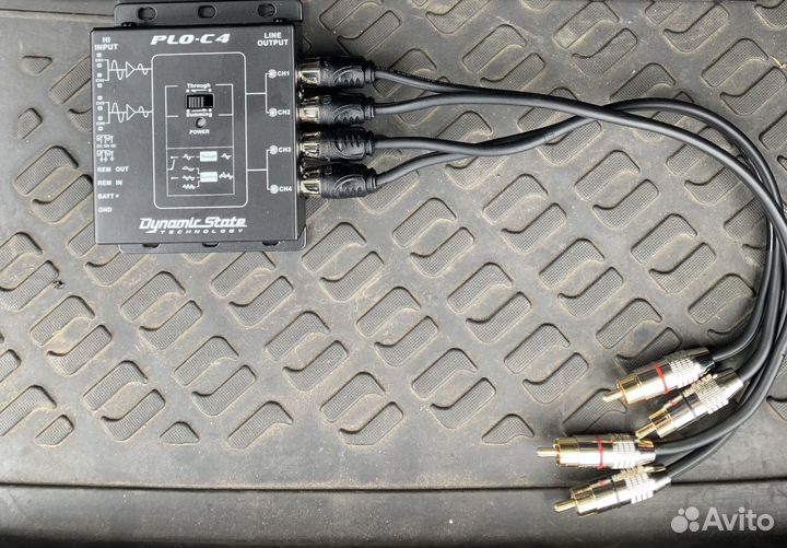 Преобразователь с межблочными