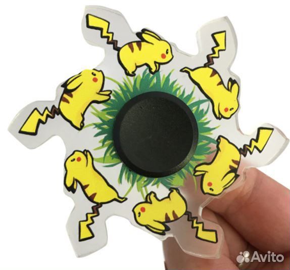 Анимированный 3D спиннер