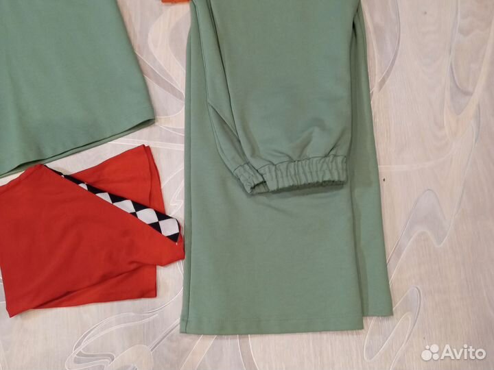 Вещи пакетом размер 48 50