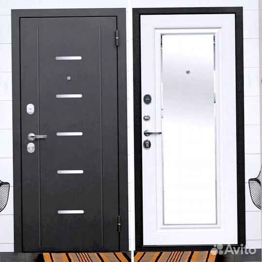 Дверь входная в рассрочку