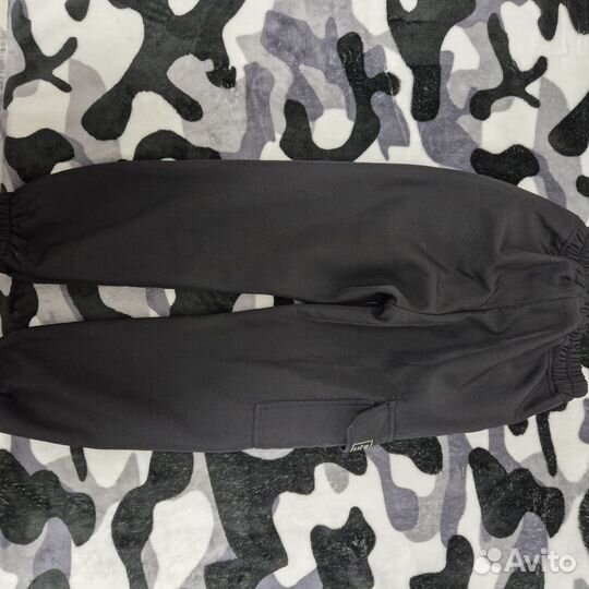 Брюки утеплённые детские