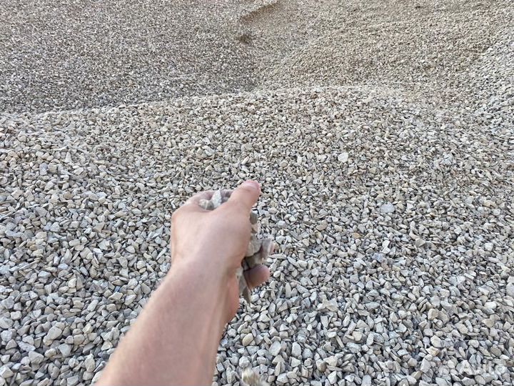 Гравий, щебень, песок, отсев, пгс, бут