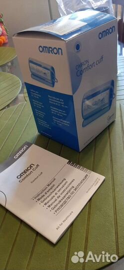 Манжета для тонометра omron