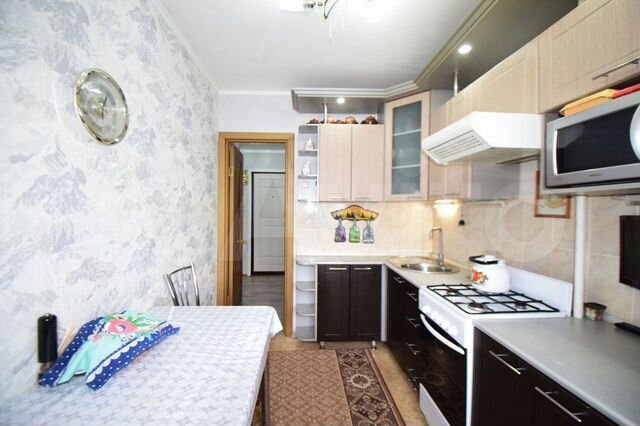 3-к. квартира, 58,9 м², 3/9 эт.