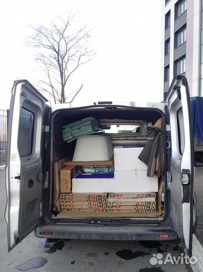 Грузоперевозки переезды