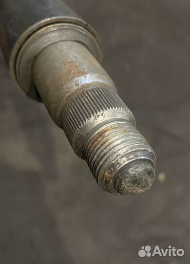 Рулевая колонка Mercedes Sprinter 901-905