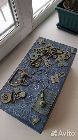 Коробка подарочная