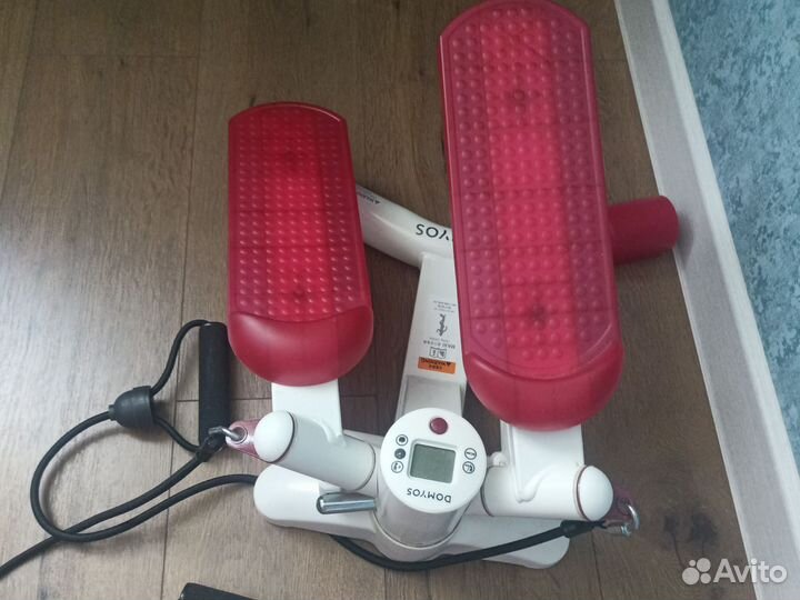 Тренажер степпер