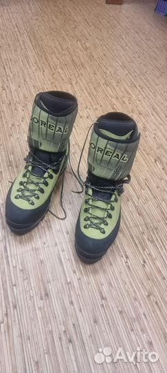 Альпинистские ботинки Boreal
