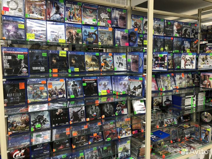 Диски PS3 PS4 Xbox360 One акссесуары