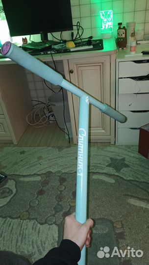 Руль спутник-1