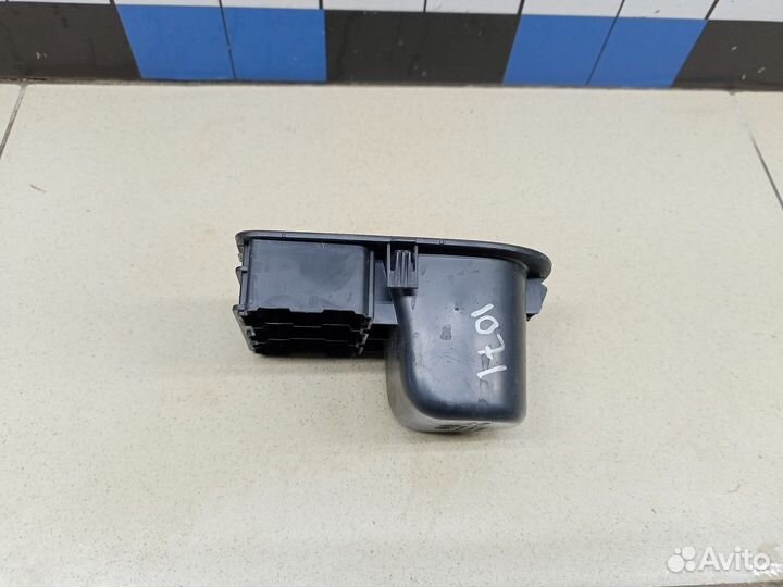 Накладка декоративная Qashqai (J10) 2006-2014