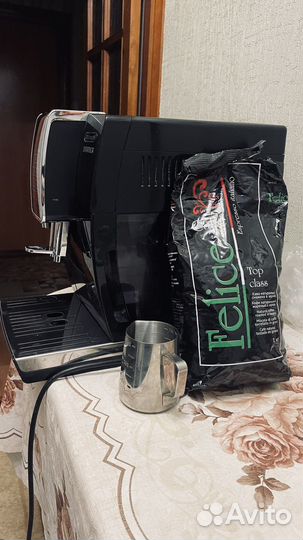 Кофемашина delonghi dinamica