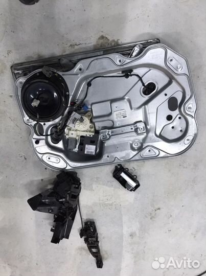 Водительская сторона Форд фокус 2 до