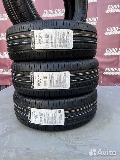 Continental ContiEcoContact 6 225/40 R18 92Y