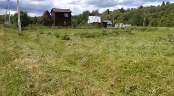Участок 16 сот. (СНТ, ДНП)