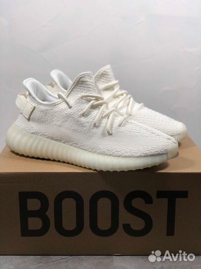 Кроссовки Adidas yeezy boost 350 v2 (люкс 35-45)