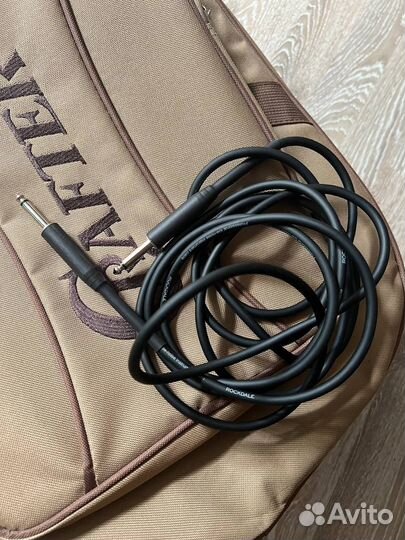 Акустическая гитара Crafter DE 8-NC