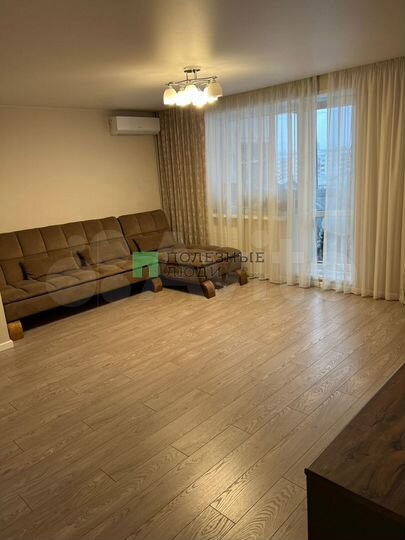 3-к. квартира, 62,4 м², 9/10 эт.