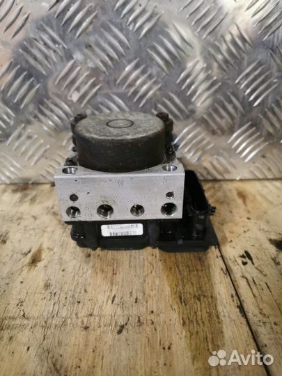 Блок abs Renault Symbol 1 LB K7J 2007