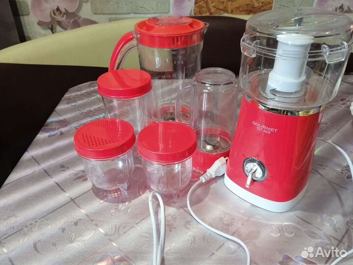 Кухонный комбайн Торг