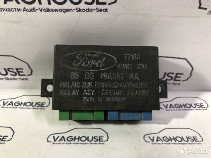 Блок управление двигателя Ford Sierra MK 1 1991