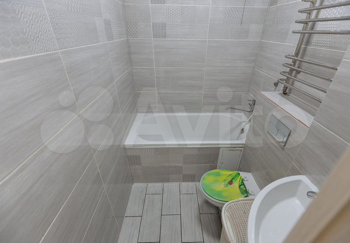 2-к. квартира, 44,5 м², 1/4 эт.