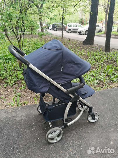 Коляска Babyton Cosmo Blue