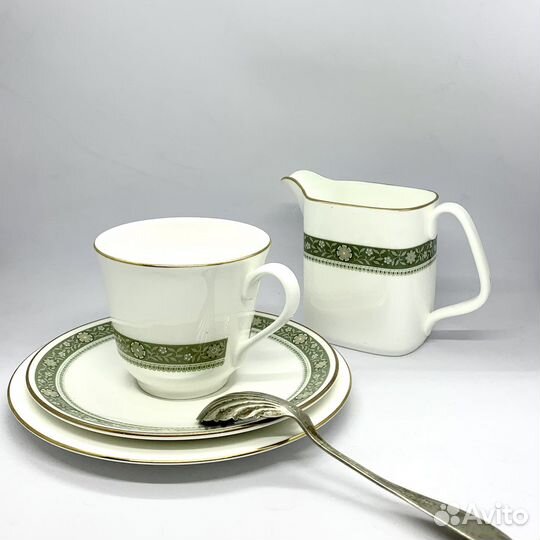 Чайное трио