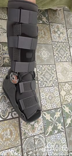 Ортез после операции Ахиллов сухожилия