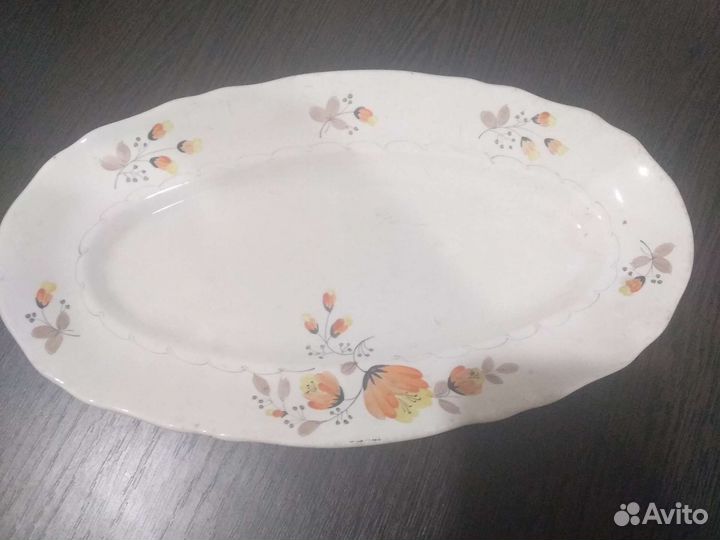 Посуда винтаж СССР