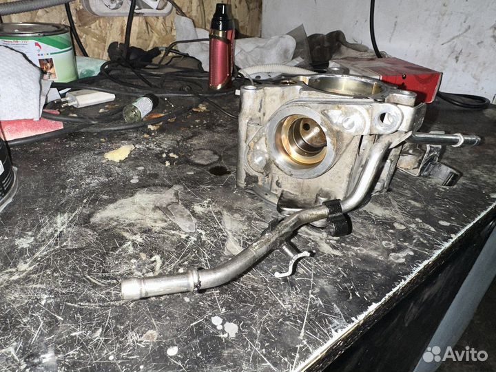 Вакуумный насос VAG 1.8 - 2.0 tfsi