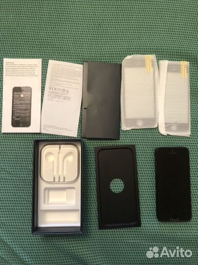 iPhone 5, 16 ГБ