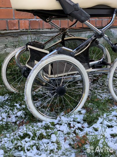 Коляска люлька Bebecar stylo class (Португалия)