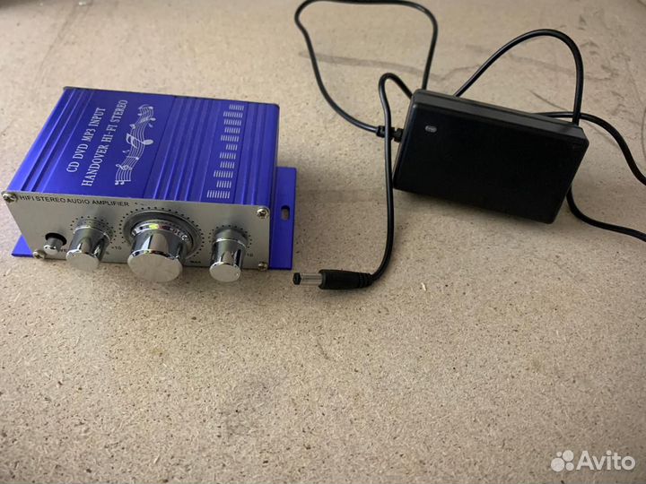 Музыкальный проигрыватель