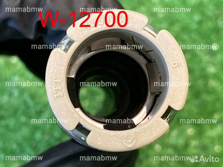 Защелки трубок АКПП гур 1440168 Е E 53 X5 Х5 BMW