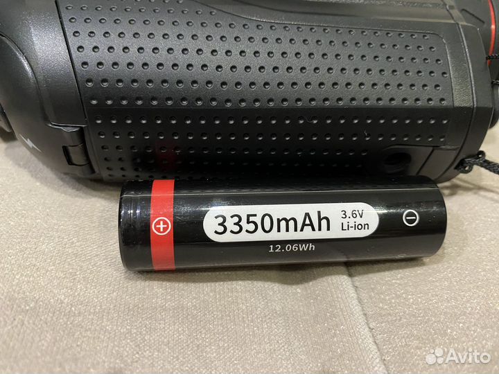 Thermal monocular Guide 410