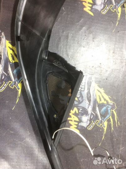 Накладка Bmw 3 E46 sedan/ E46/4 M54B30 2001