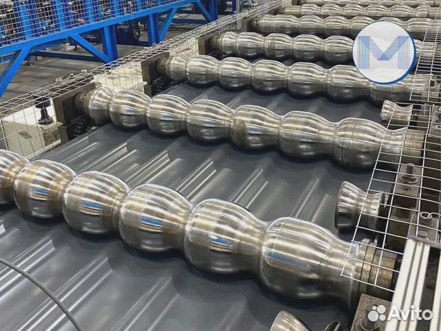 Металлочерепица с доставкой