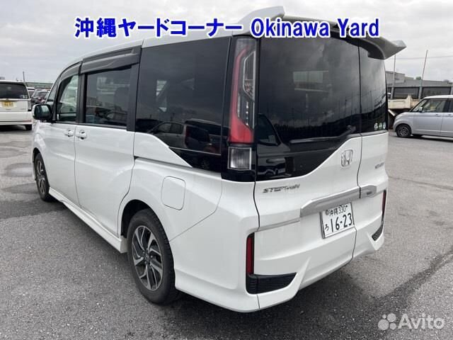 Honda Stepwgn Spada 1.5 CVT, 2020, 67 000 км