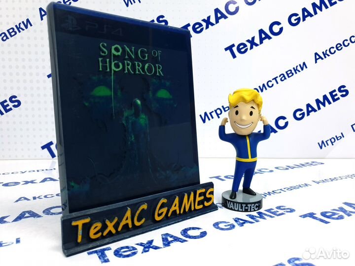 Song of Horror (Limited Run) PS4