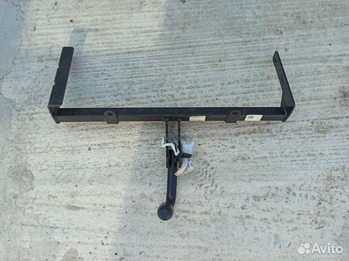 Фаркоп на калин и на гранту